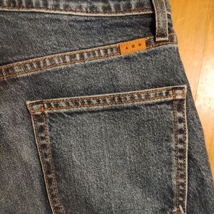 AYR Women's Blue Boot Cut Jeans